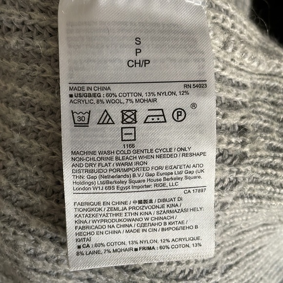 Banana Republic Cross Front Sweater - Picture 5 of 6